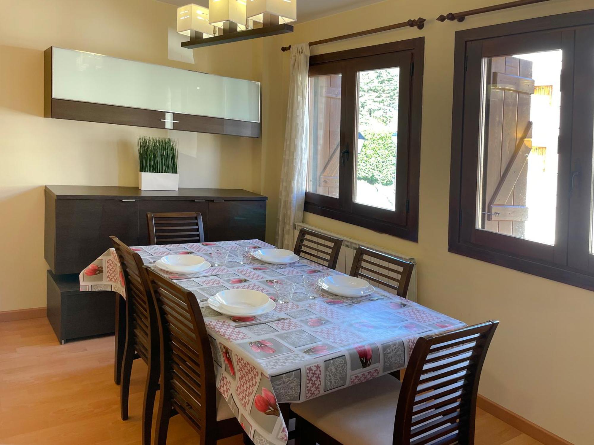 Apartamentos Villanua Collarada 3000 المظهر الخارجي الصورة