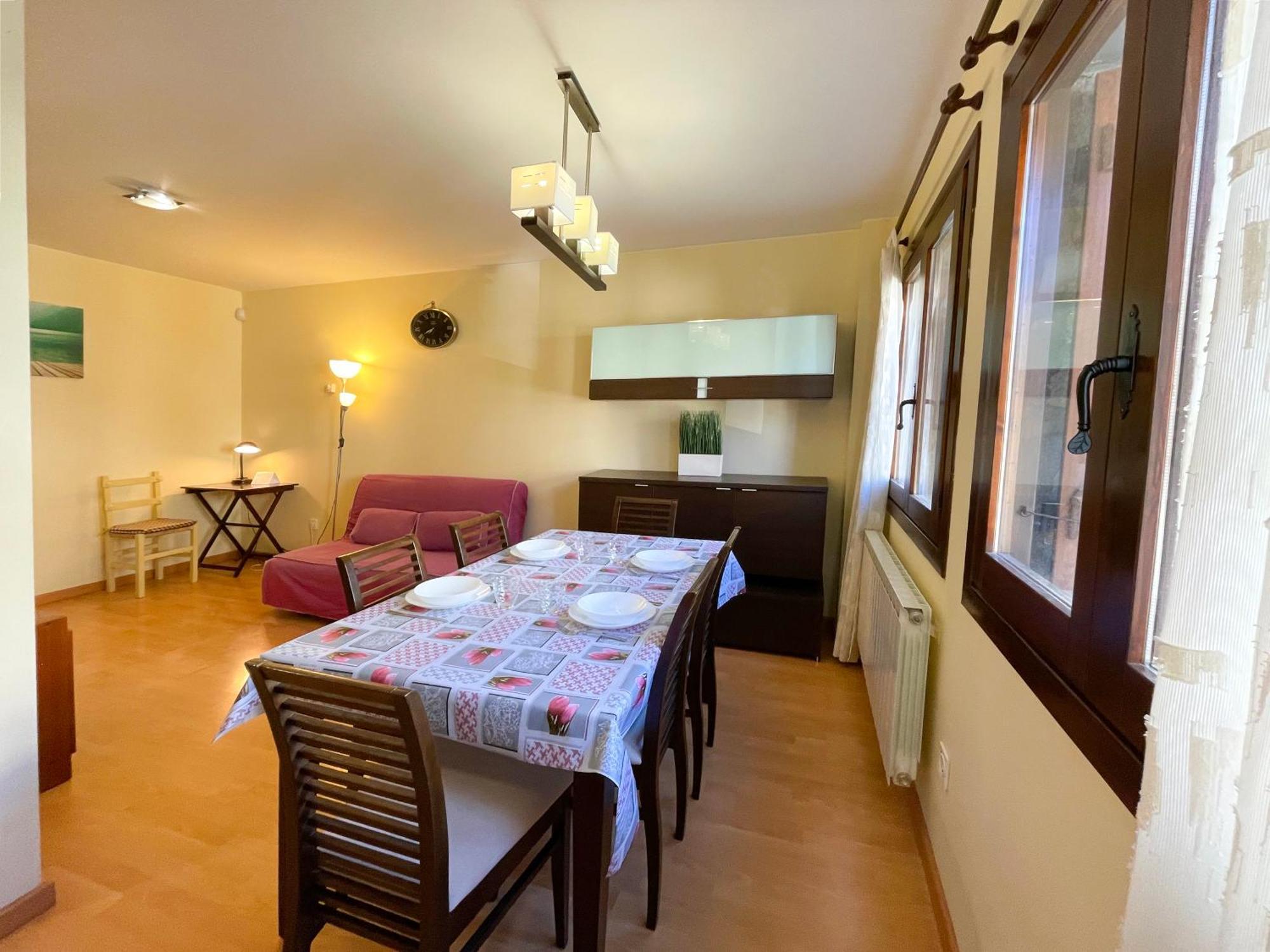 Apartamentos Villanua Collarada 3000 المظهر الخارجي الصورة