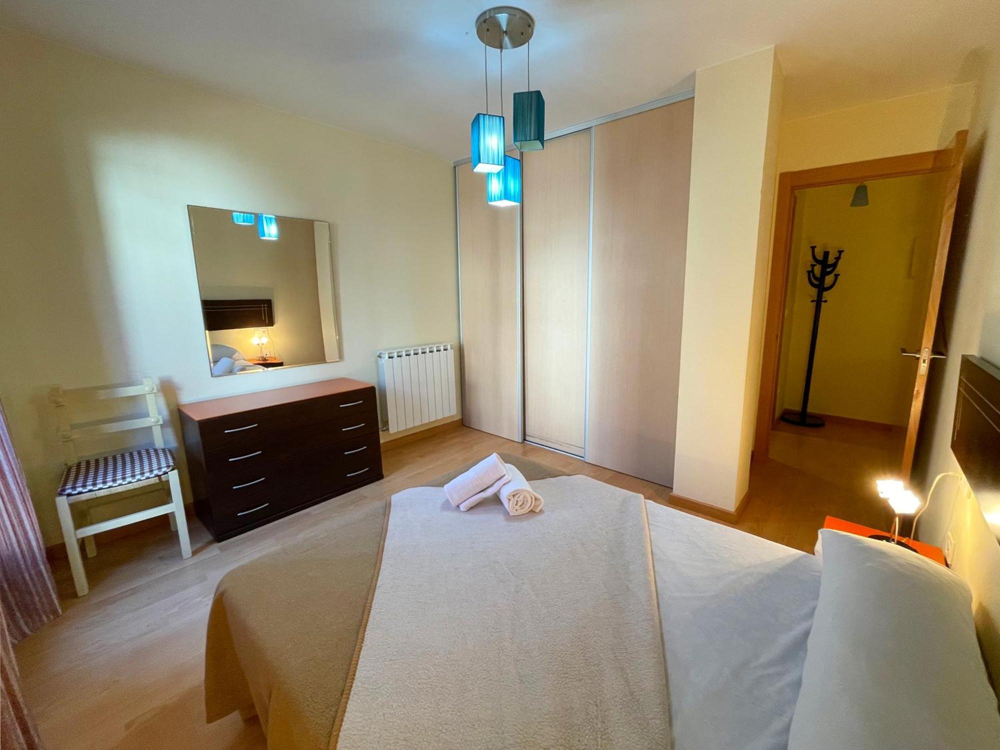 Apartamentos Villanua Collarada 3000 المظهر الخارجي الصورة