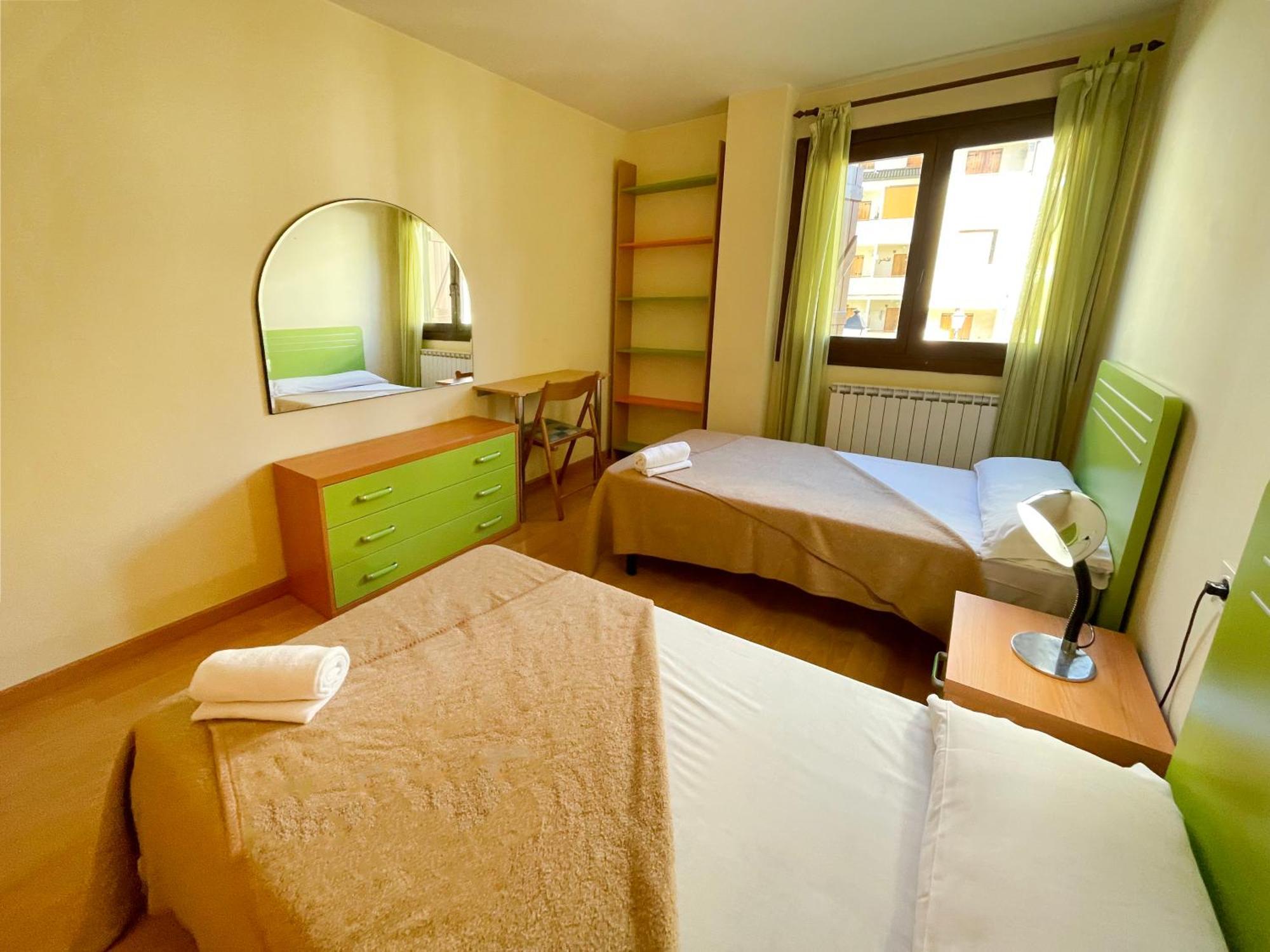 Apartamentos Villanua Collarada 3000 المظهر الخارجي الصورة