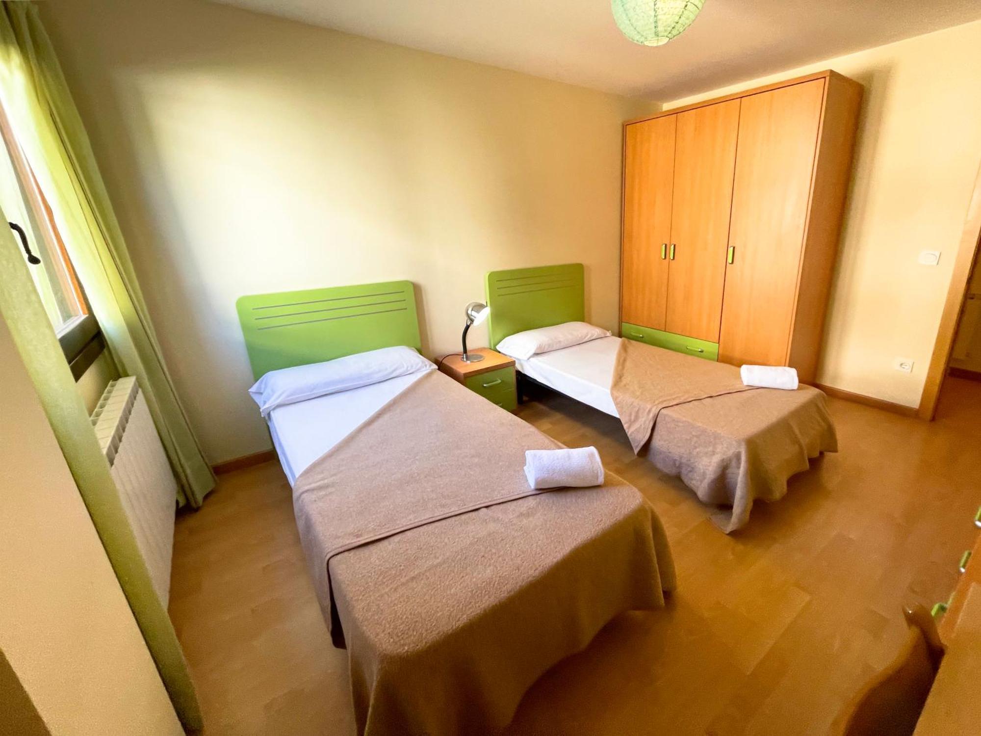 Apartamentos Villanua Collarada 3000 المظهر الخارجي الصورة