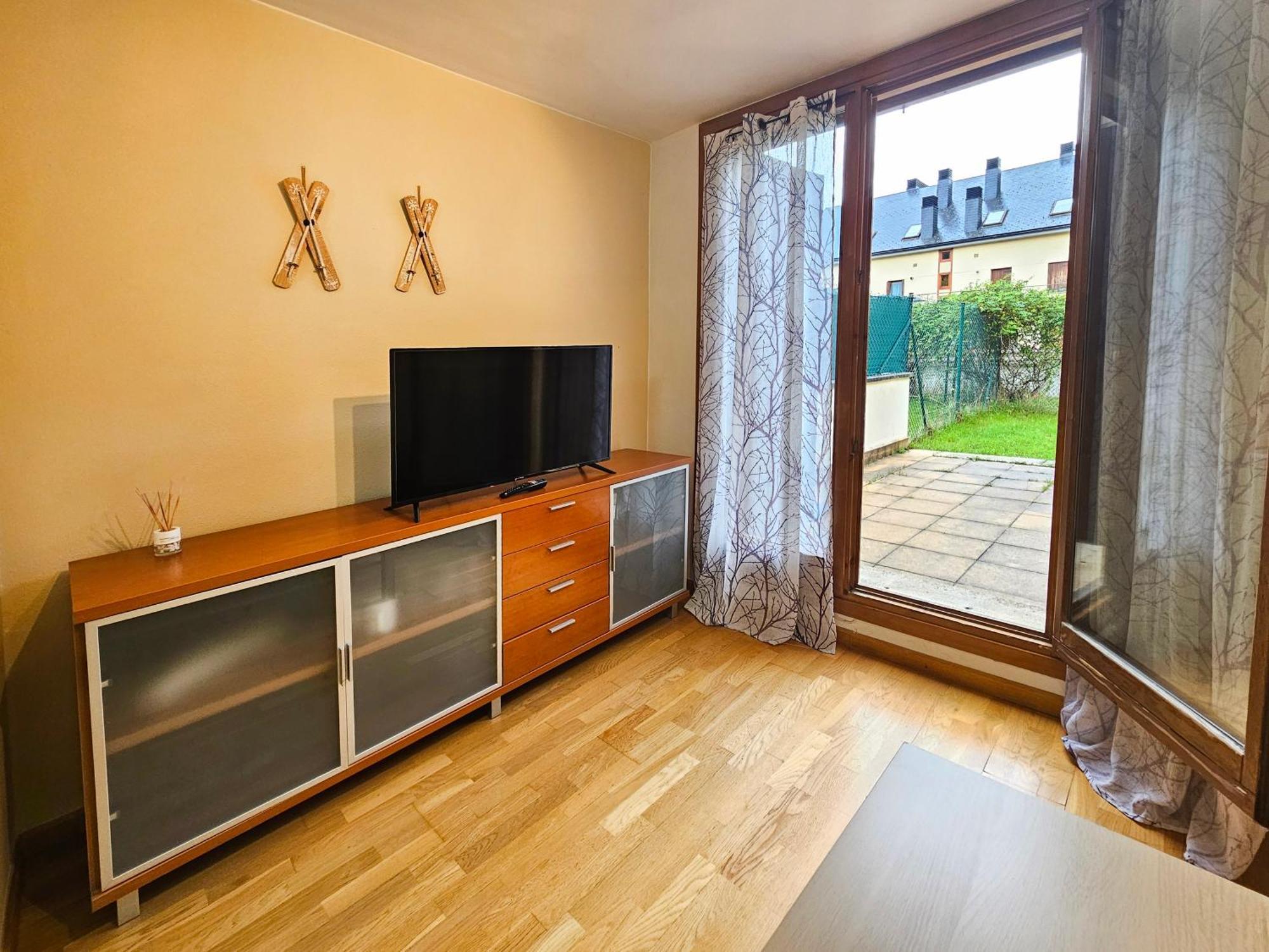 Apartamentos Villanua Collarada 3000 المظهر الخارجي الصورة