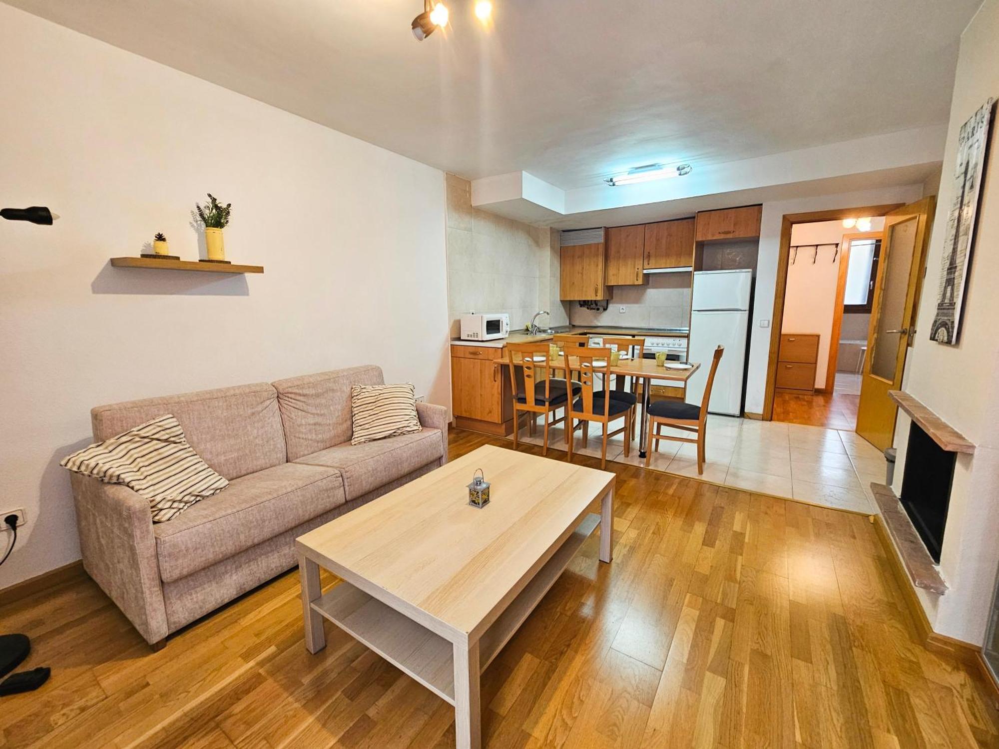 Apartamentos Villanua Collarada 3000 المظهر الخارجي الصورة