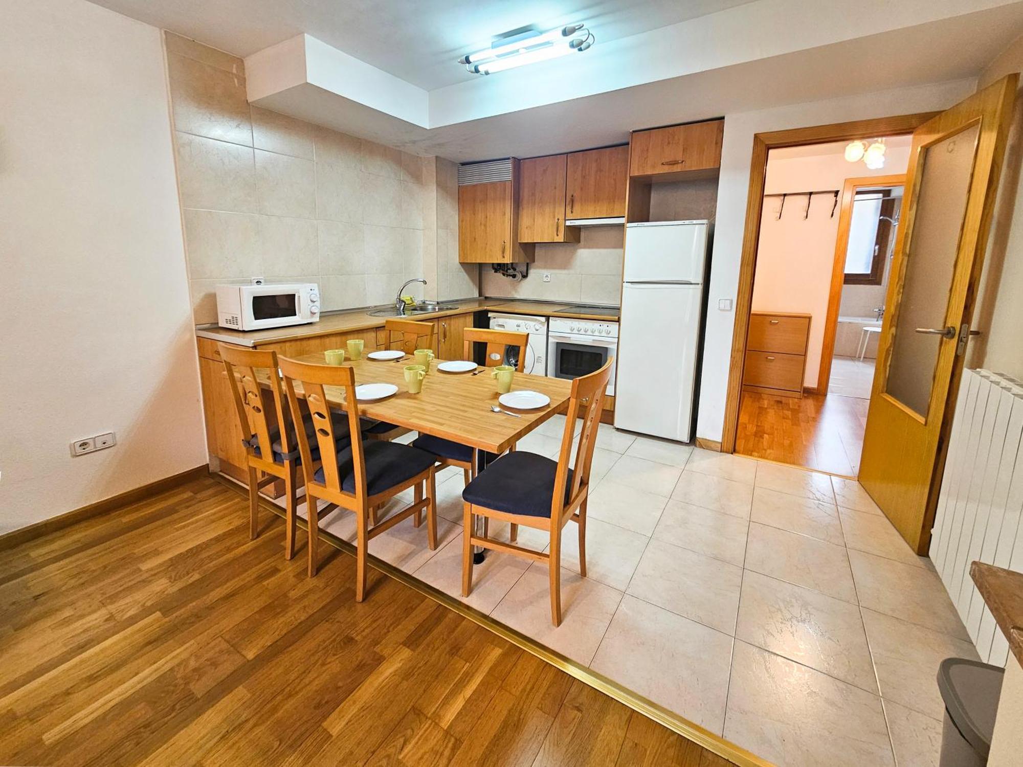 Apartamentos Villanua Collarada 3000 المظهر الخارجي الصورة