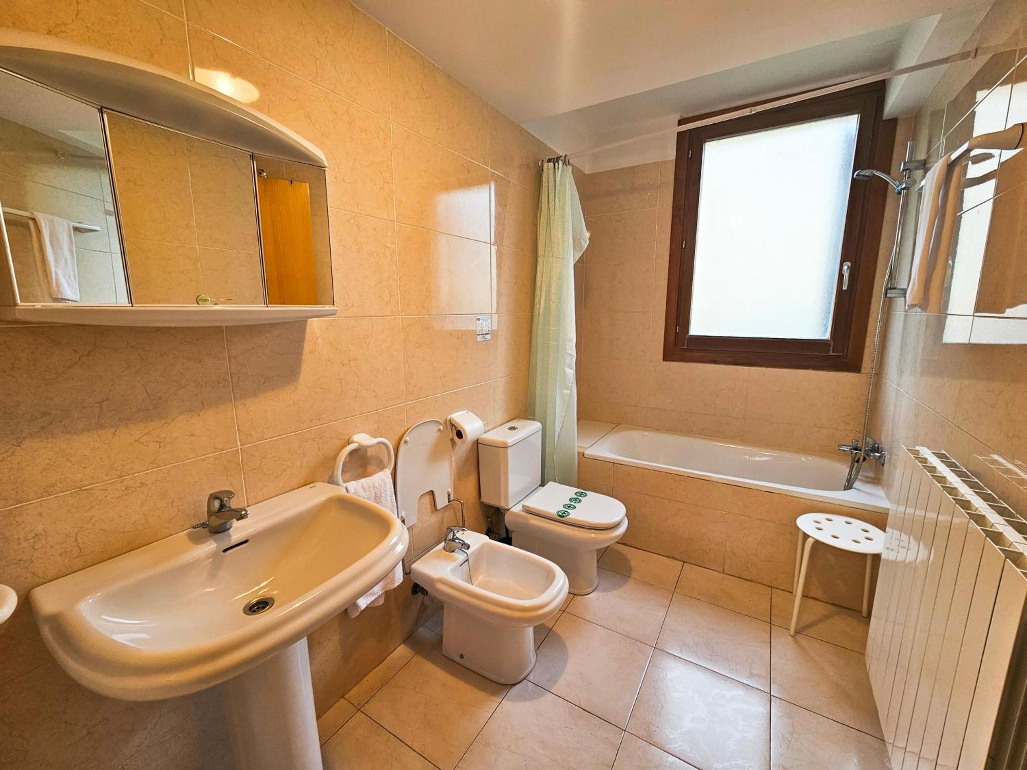 Apartamentos Villanua Collarada 3000 المظهر الخارجي الصورة